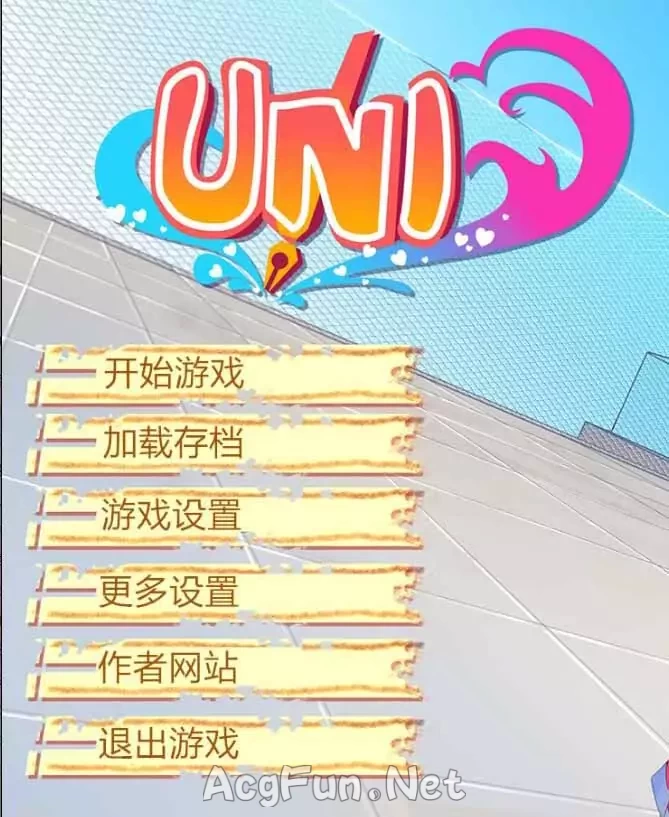 T1783 大学生活-Uni ！V0.26.83精翻汉化作弊版[PC+安卓][1.3G]