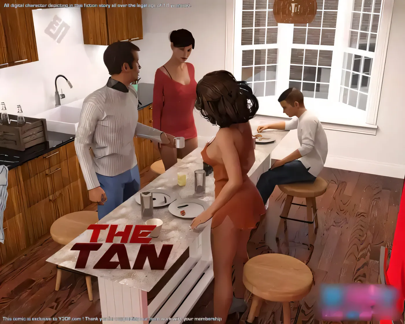 E404 [Y3DF] THE TAN 01-06[263MB][3D全彩_无修]