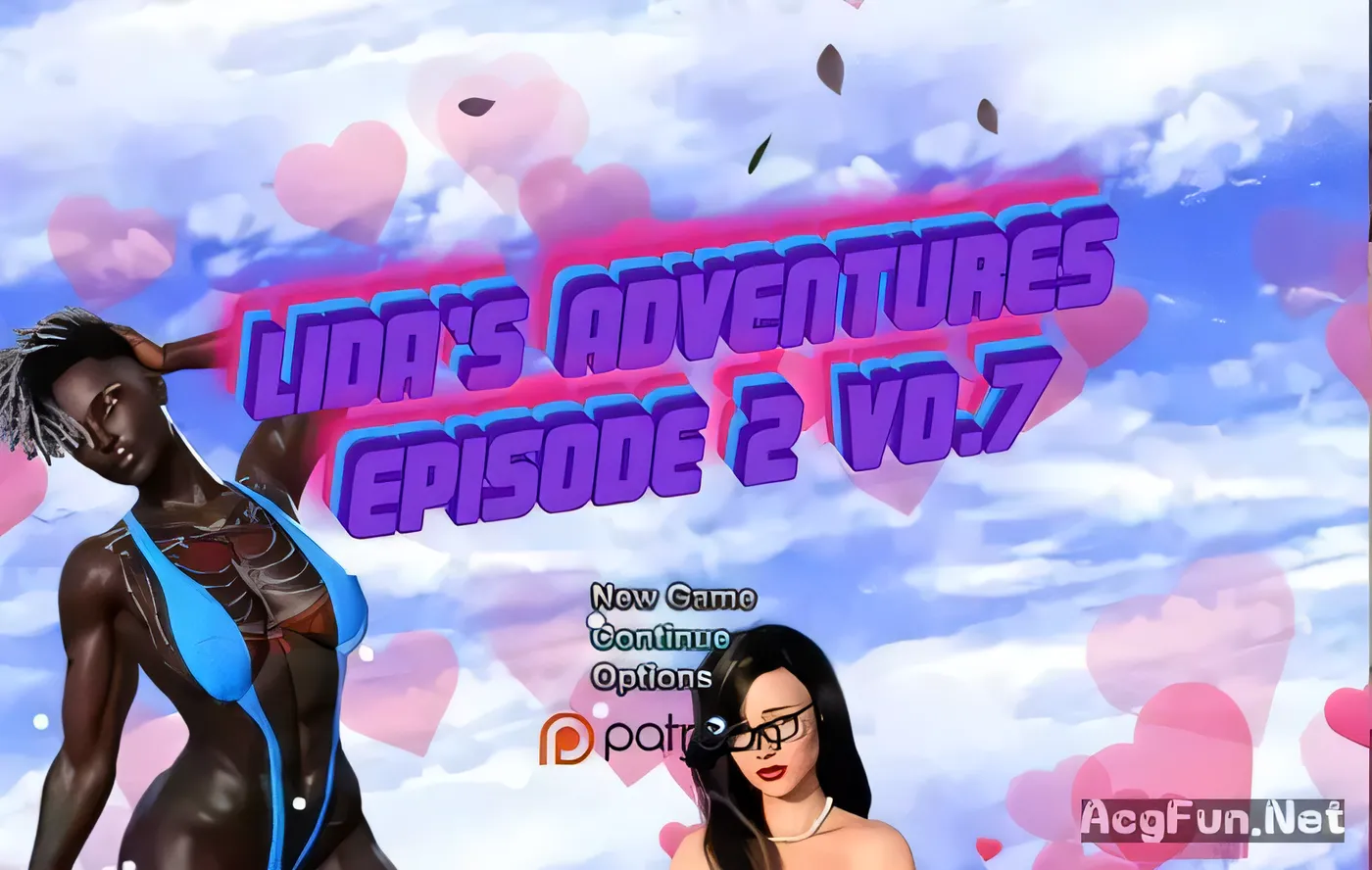 T2512 琳达的堕落大冒险 Lida's Adventures Ep. 2v0.8.8+V1.1完结汉化版 [4.6G][百度网盘下载][欧美RPG/动态]