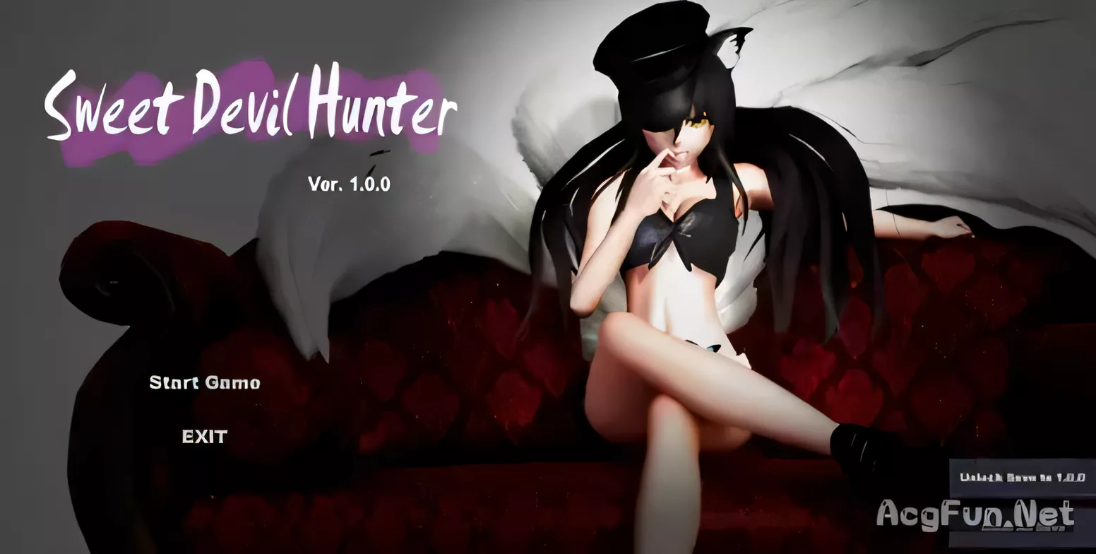T2917 [歐美3DACT]甜心恶魔猎人~Sweet Devil Hunter V1.0.0[1480MB][百度网盘下载][網盤]