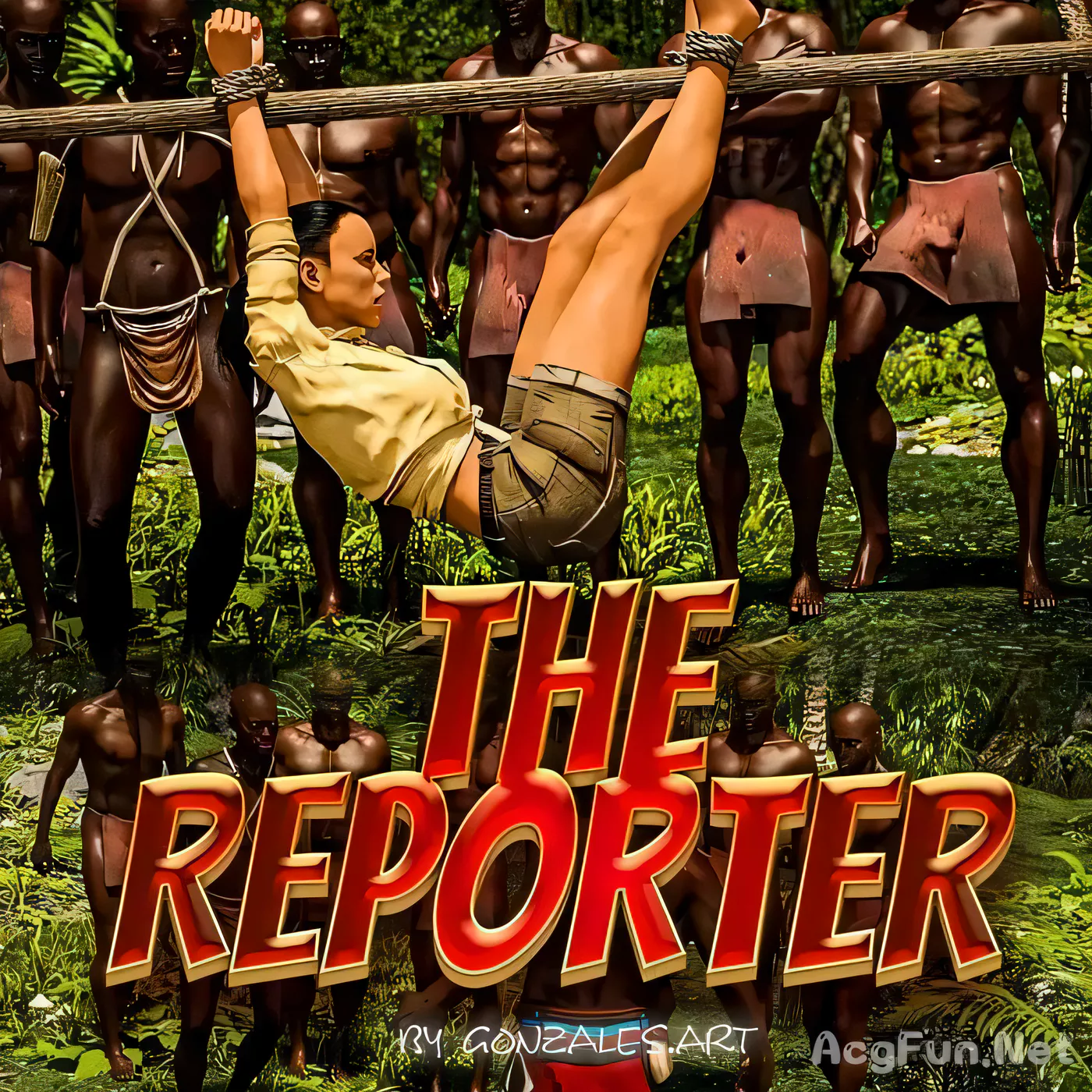 E580 THE REPORTERv2[72P /155m][3D彩漫/无圣光/]