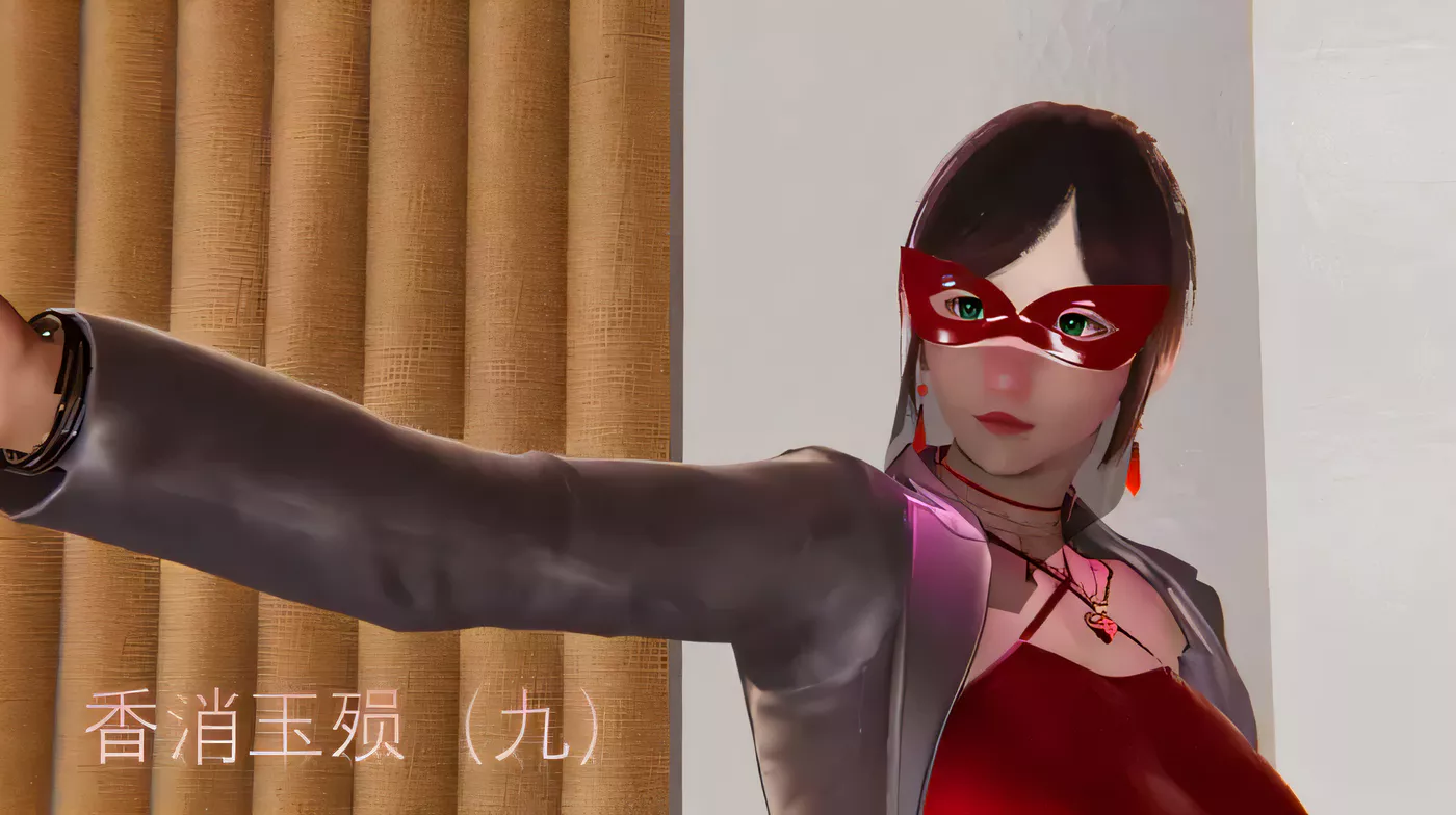 E795 [香消玉殒（08-14）][原版688P/340MB][3D彩漫/无码/]