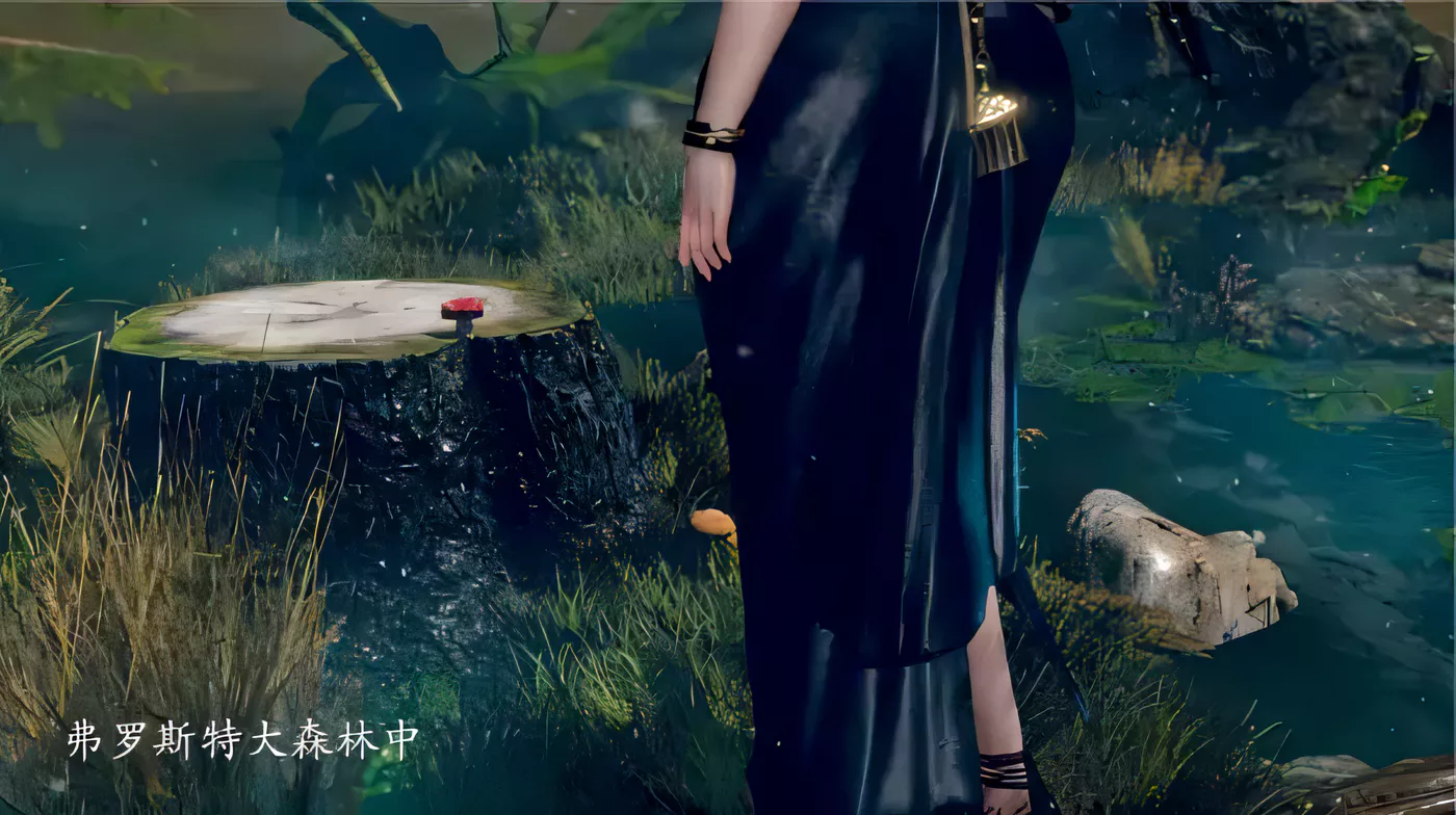 E796 精灵无惨（1-4）324P/550 MB[3D彩漫/无码/][更新/535M]