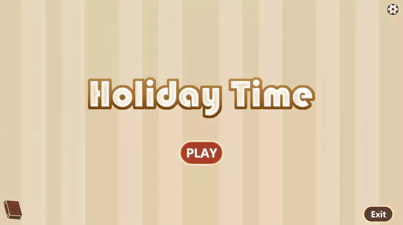 T5138 假日时光 Holiday-Time 官方中文步兵版