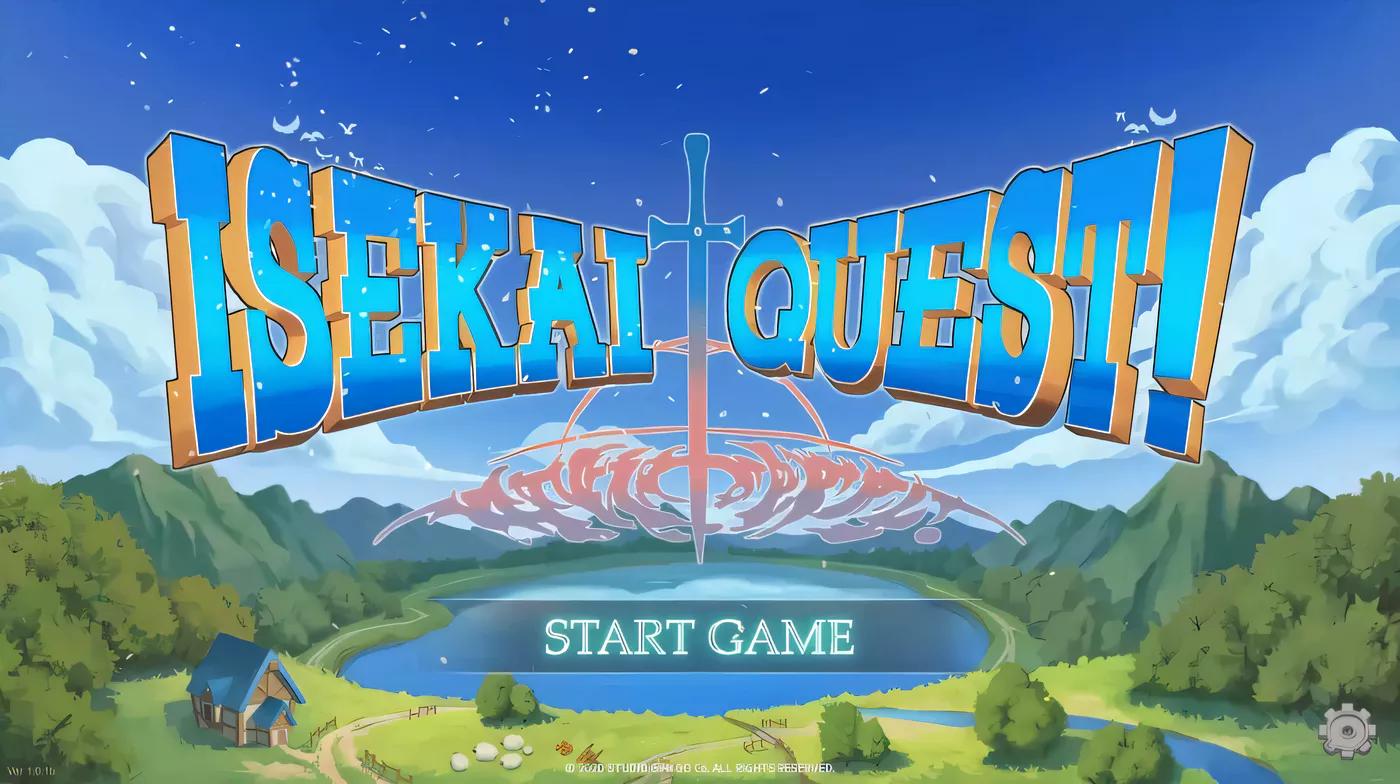 T5951 异世界大O勇者：ISEKAI QUEST！中文步兵版