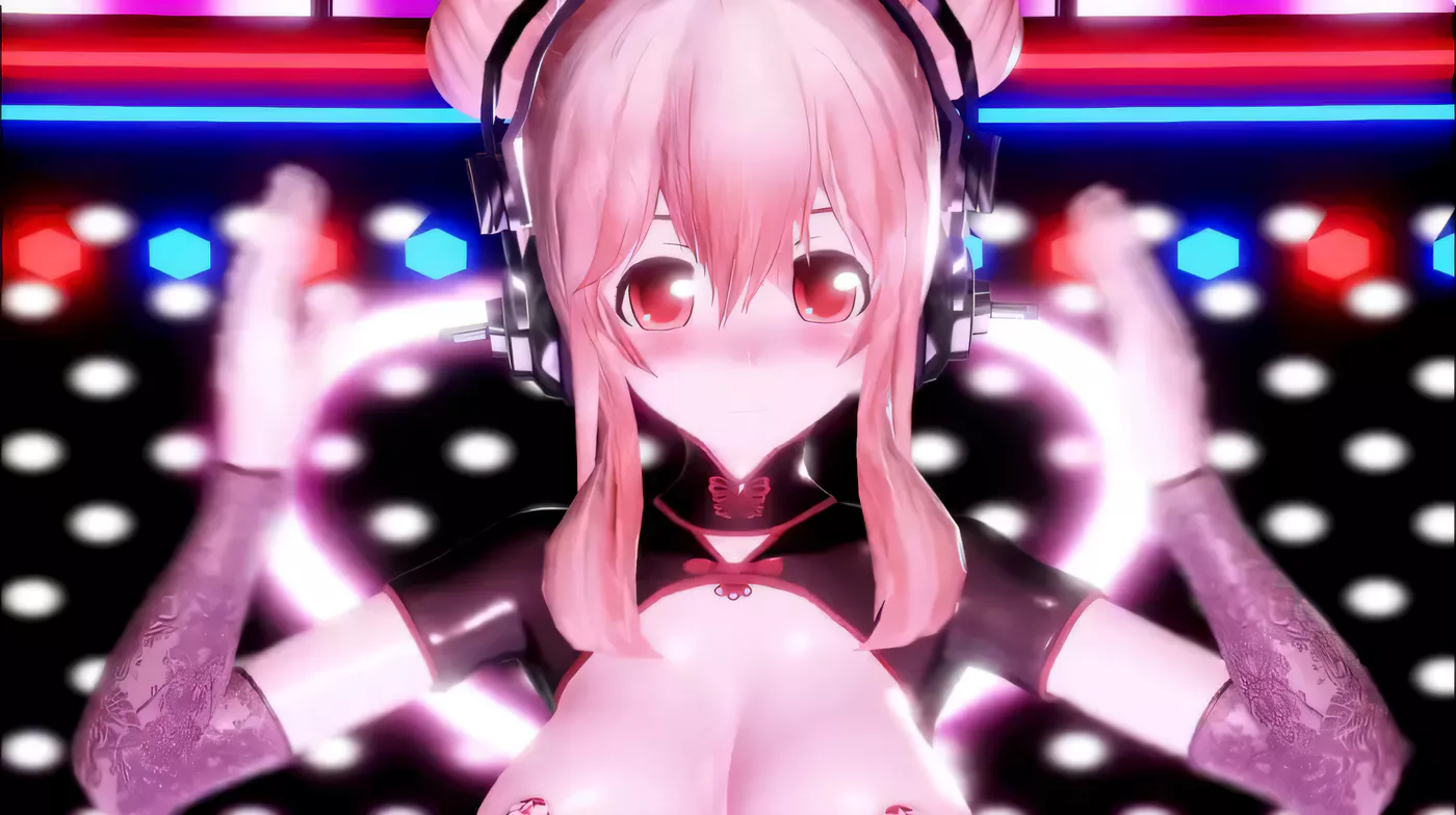 H745 短视频：Conqueror of Sonico