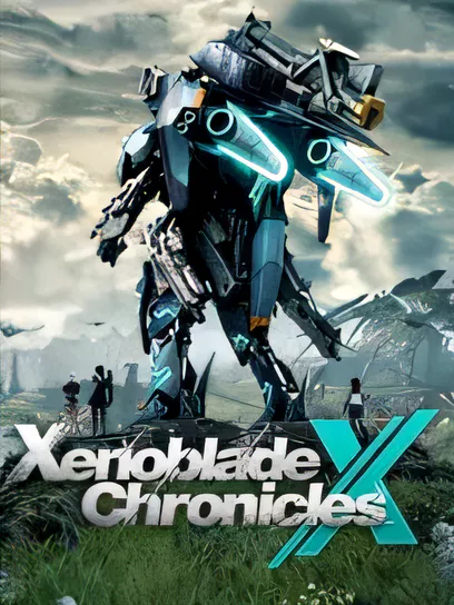 异度之刃X/Xenoblade Chronicles X