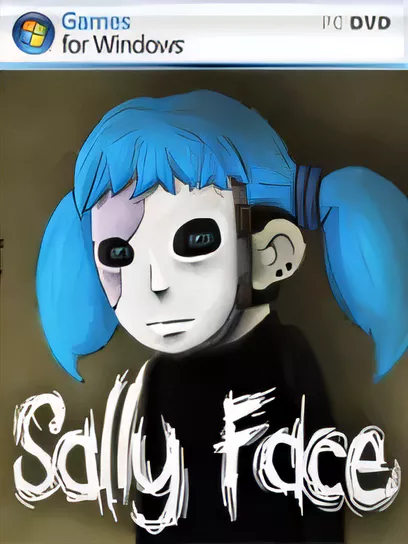 萨利之面/Sally Face [更新/603 MB]