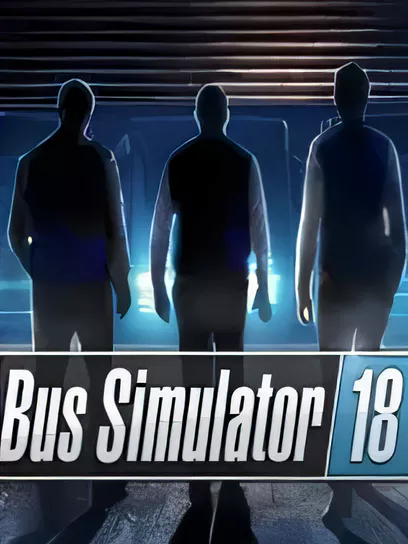 巴士模拟18/Bus Simulator 18