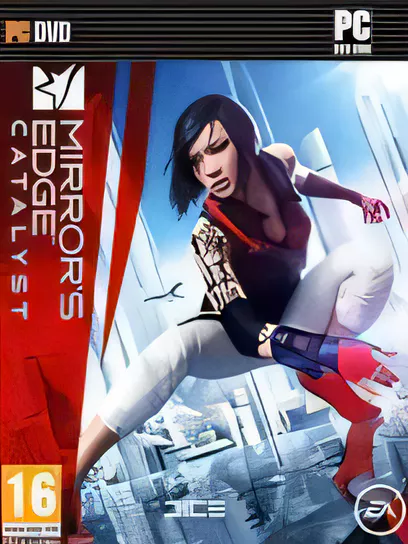 镜之边缘：催化剂/Mirror’s Edge Catalyst