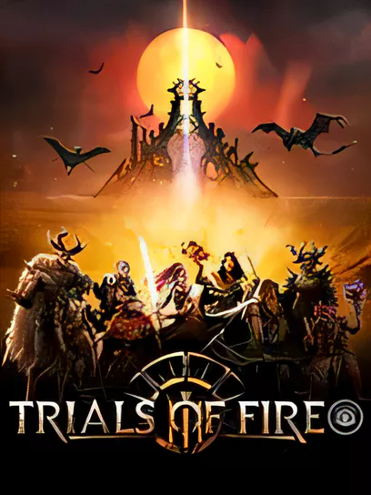 火焰审判/Trials of Fire