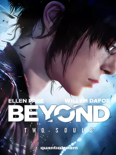 超越两个灵魂/Beyond: Two Souls [更新/18.39 GB]