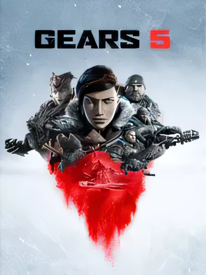 [第三人称射击]战争机器5/Gears 5-漫游窝