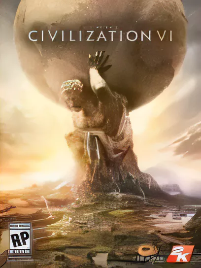 文明6/Sid Meier’s Civilization VI
