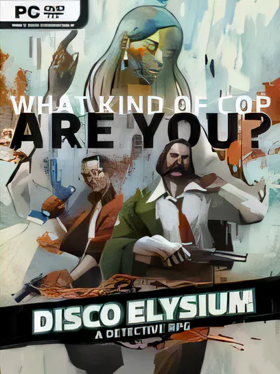 极乐迪斯科/Disco Elysium