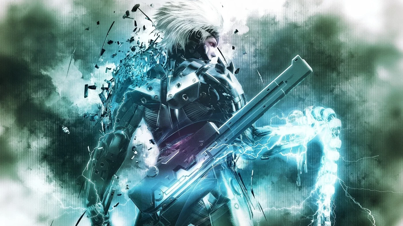 图片[2]-[动作游戏]合金装备崛起：复仇/Metal Gear Rising: Revengeance-漫游窝