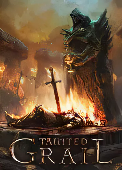 污痕圣杯/Tainted Grail: Conquest [更新/5.66 GB]