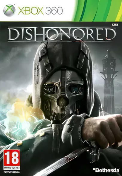 [动作射击]耻辱/Dishonored