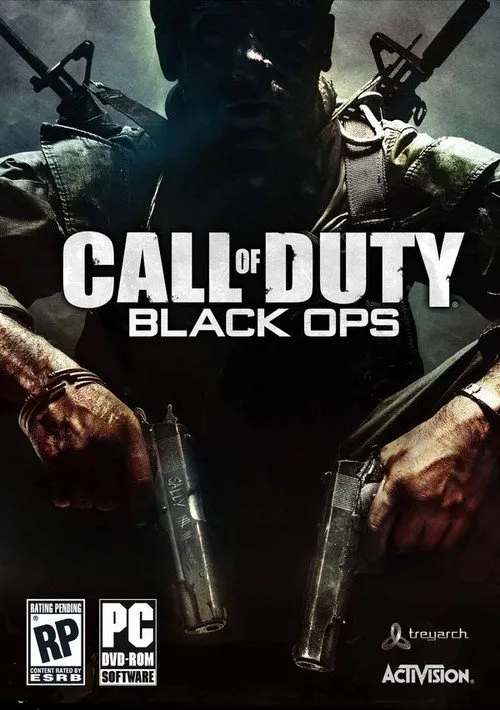 使命召唤7黑色行动/Call of Duty 7 Black Ops