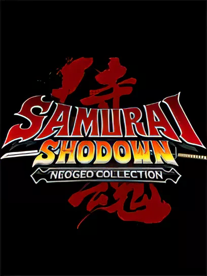 侍魂NeoGeo合集/Samurai Shodown NeoGeo Collection