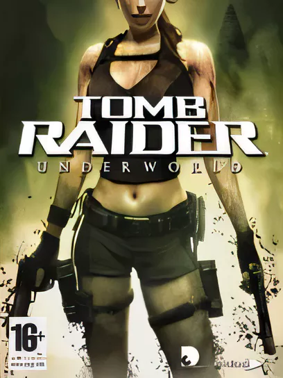 [冒险解谜]古墓丽影8地下世界/Lara Croft Tomb Raider Underworld-漫游窝