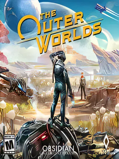 外部世界/The Outer Worlds [更新/32.8 GB]