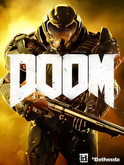 毁灭战士4/Doom 4