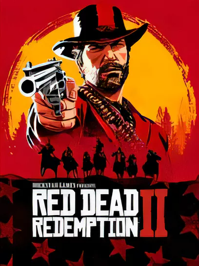 荒野大镖客2/Red Dead Redemption 2