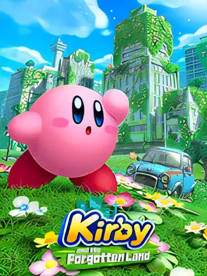 星之卡比：探索发现/Kirby and the Forgotten Land
