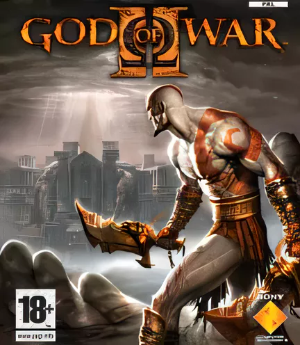 战神2HD（PSN）/God of War II HD
