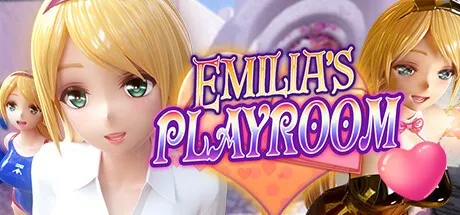 T8356 艾米利亚的游戏室Emilia’s PLAYROOM官中正式电脑版