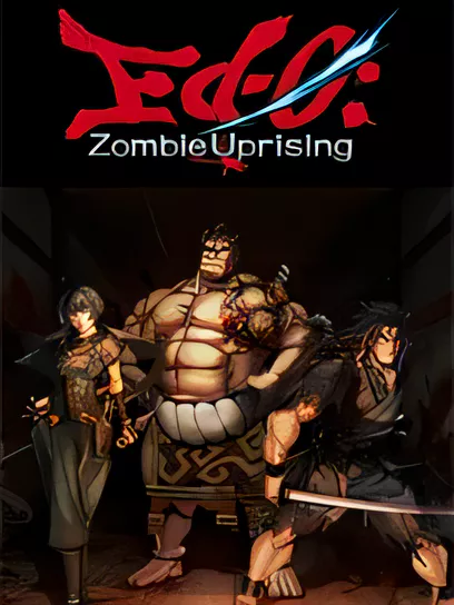 江户：僵尸复活/Ed-0: Zombie Uprising [更新/4.69 GB]