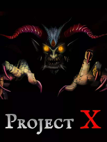 X项目/Project X