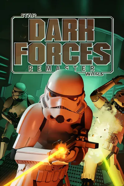 星球大战：黑暗原力复刻版/STAR WARS: Dark Forces Remaster [新作/1.41 GB]