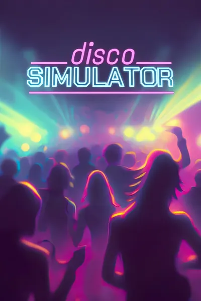 迪斯科模拟器/Disco Simulator [更新/1.44 GB]