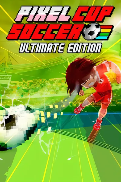 像素杯足球 - 终极版/Pixel Cup Soccer - Ultimate Edition [新作/480.77 MB]