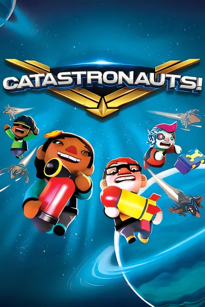 胡闹宇航员/Catastronauts [新作/541.22 MB]