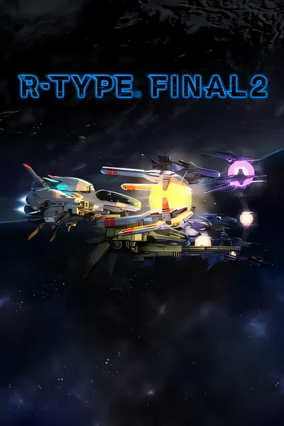 异形战机最终版2/R-Type Final 2 [新作/8.16 GB]