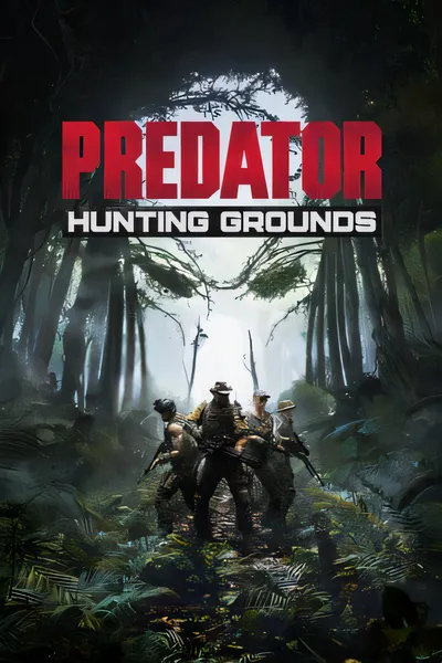 铁血战士：狩猎场/Predator: Hunting Grounds [新作/53.37 GB]