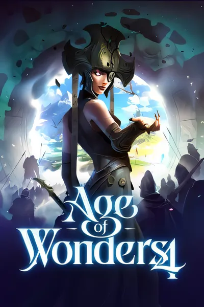 奇迹时代4/Age of Wonders 4 [更新/6.20 GB]