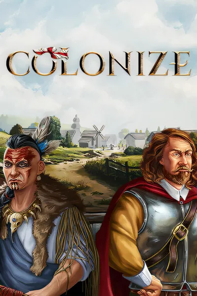 殖民/Colonize [新作/3.88 GB]