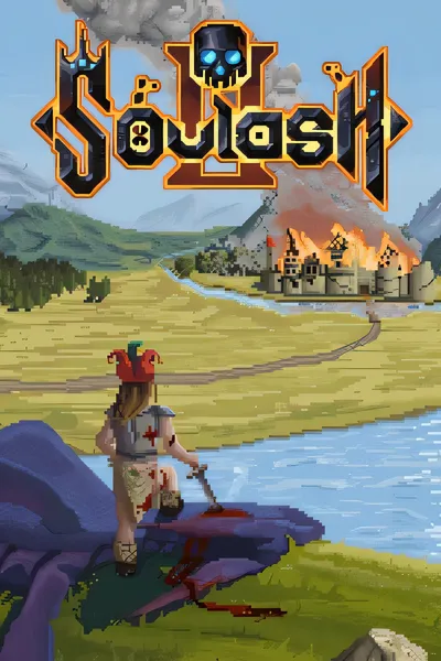 灵魂灰烬2/Soulash 2 [更新/344 MB]