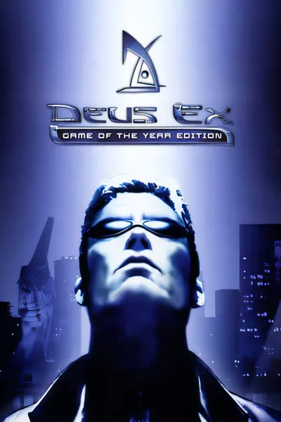 Deus Ex：年度游戏版/Deus Ex: Game of the Year Edition [新作/2.60 GB]