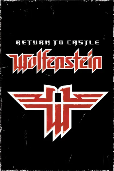 重返德军总部/Return to Castle Wolfenstein [新作/499.21 MB]
