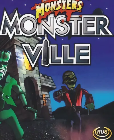 通用怪物：怪物维尔/Universal Monsters: Monsterville [新作/471.3 MB]