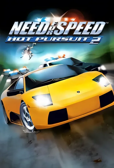 极品飞车：热力追踪 2/Need for Speed: Hot Pursuit 2 [更新/496.36 MB]