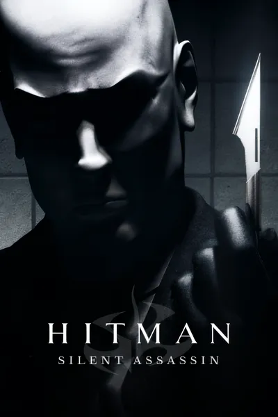 杀手2：沉默的刺客/Hitman 2: Silent Assassin [新作/1.35 GB]