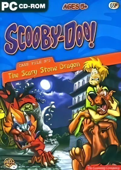 史酷比！ 案件档案2：可怕的石龙/Scooby-Doo! Case File 2: The Scary Stone Dragon [新作/623.62 MB]