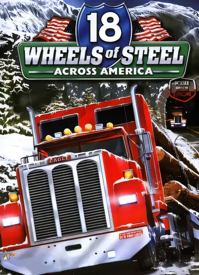 18 钢轮：穿越美国/18 Wheels of Steel: Across America [新作/210.15 MB]