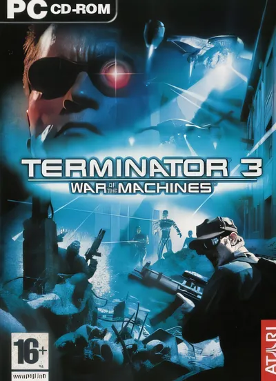 终结者3：机器之战/Terminator 3: War of the Machines [新作/576.7 MB]